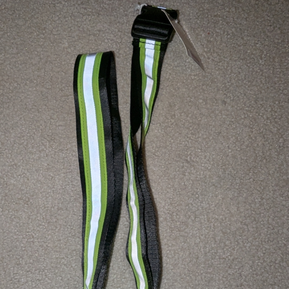 Petals and Peacocks Unisex Extended Buckle Belt